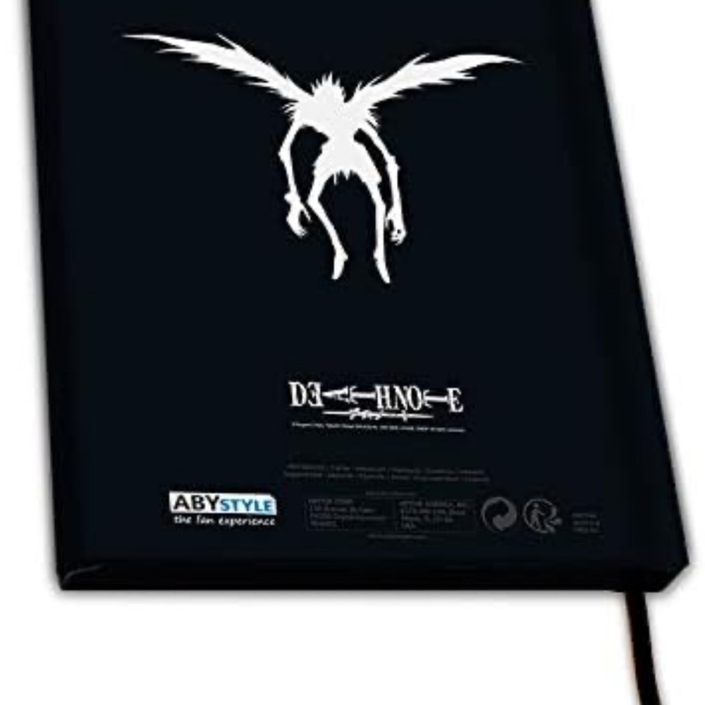 New Death Note, L Notebook - Picture 3 of 7